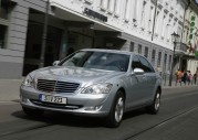 2007 Mercedes Benz S 600